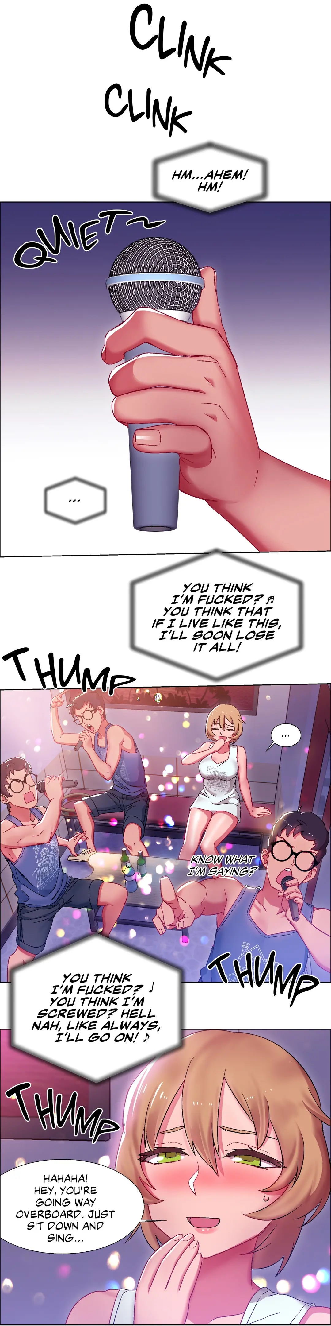 Rental Girls - Chapter 17 [photo 12] - MangaPorn