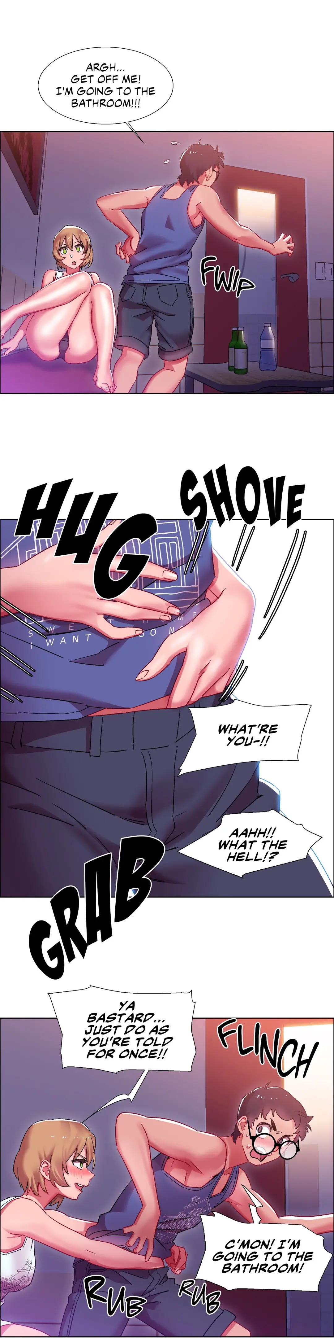 Rental Girls - Chapter 17 [photo 23] - MangaPorn