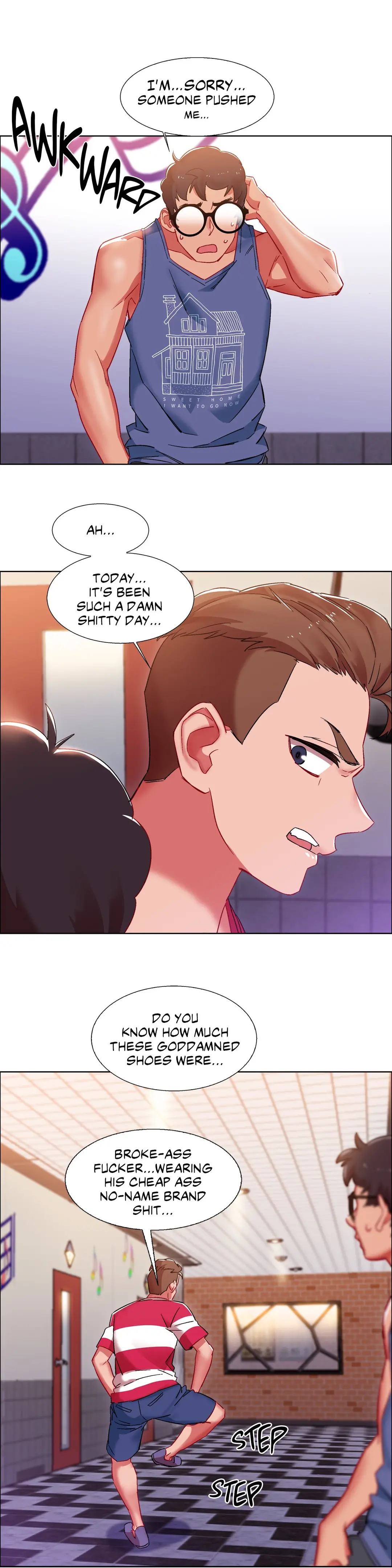 Rental Girls - Chapter 17 [photo 28] - MangaPorn