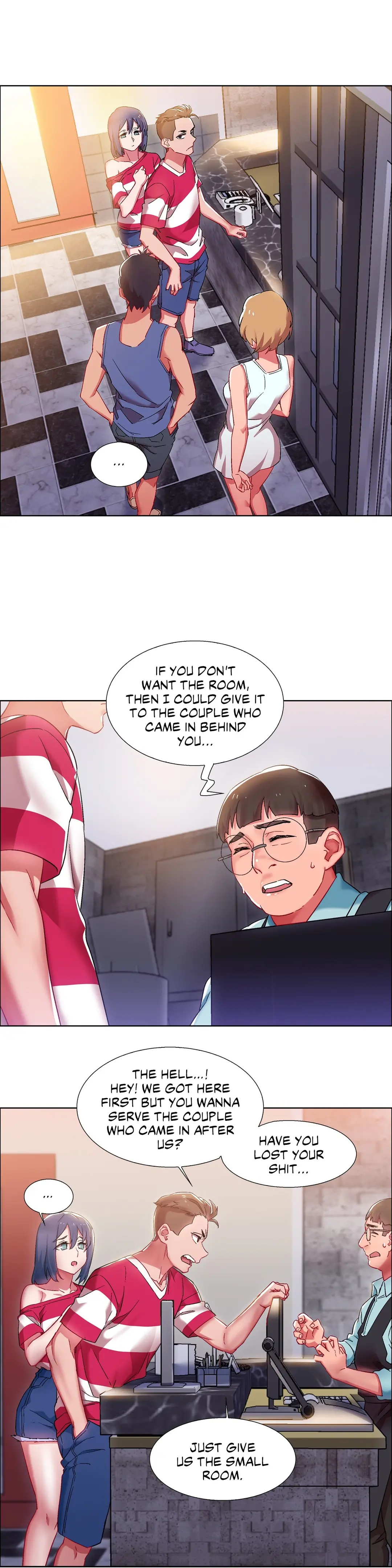 Rental Girls - Chapter 17 [photo 3] - MangaPorn