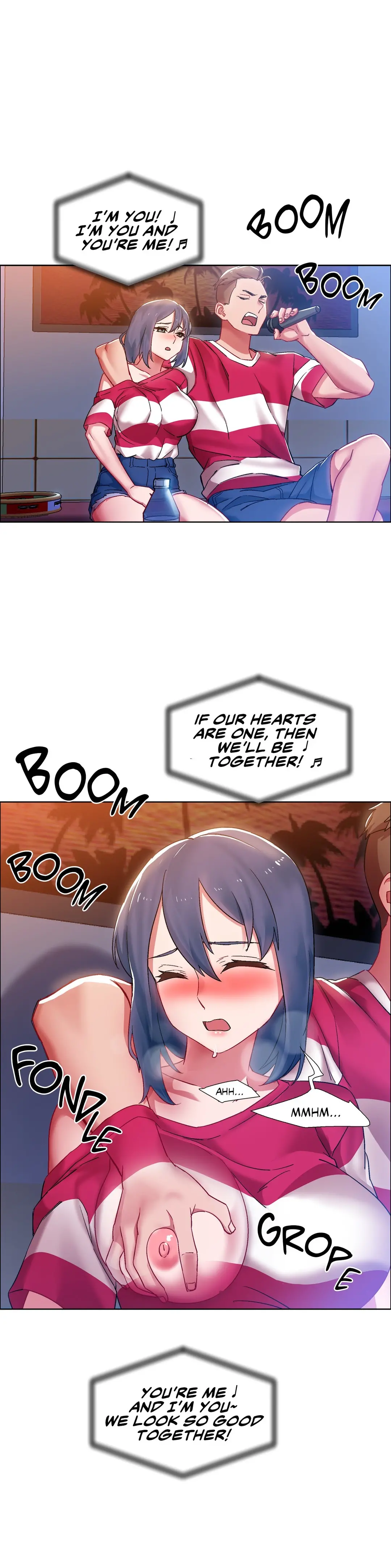 Rental Girls - Chapter 17 [photo 6] - MangaPorn