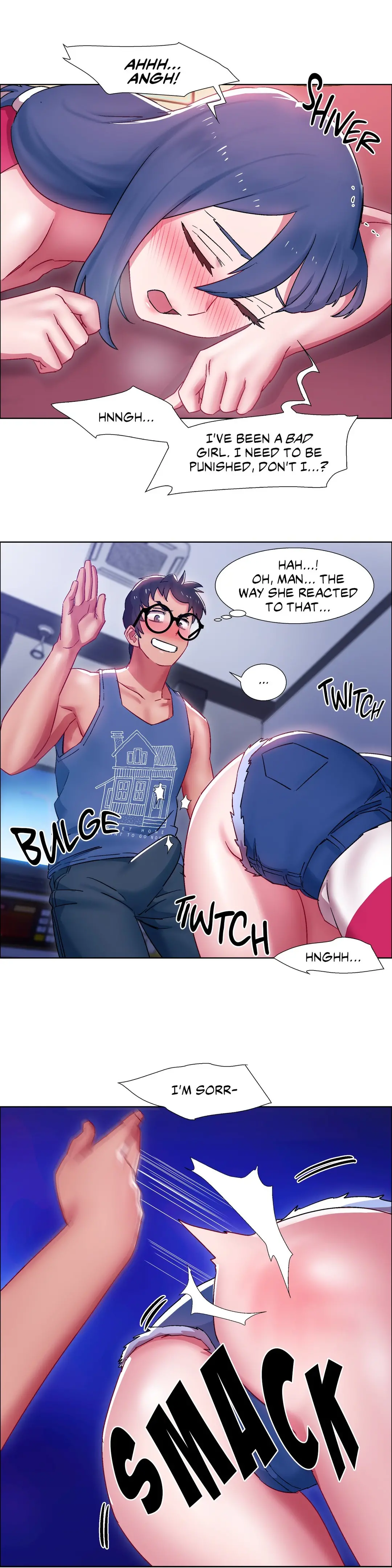 Rental Girls - Chapter 18 [photo 17] - MangaPorn