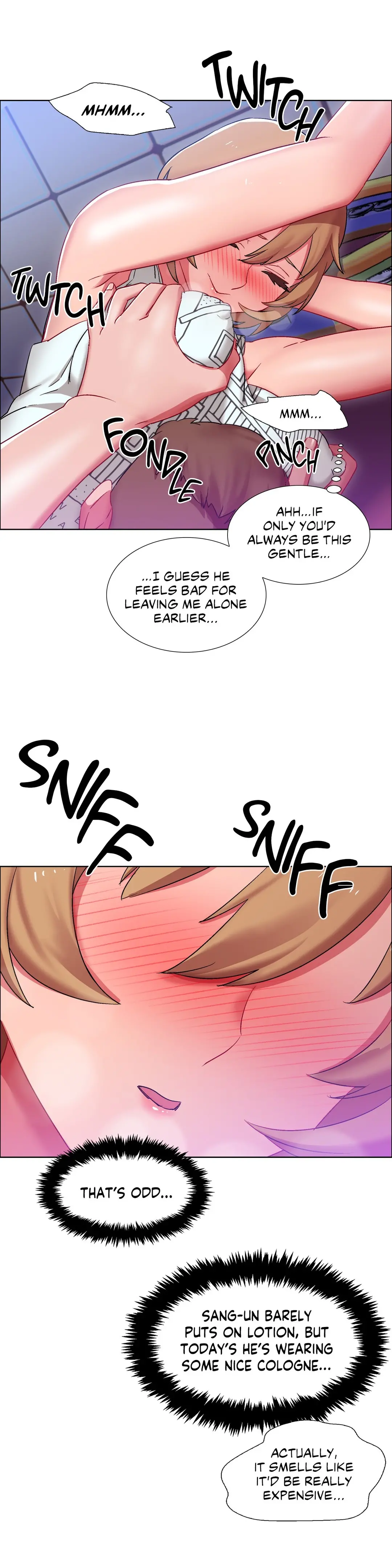 Rental Girls - Chapter 18 [photo 25] - MangaPorn