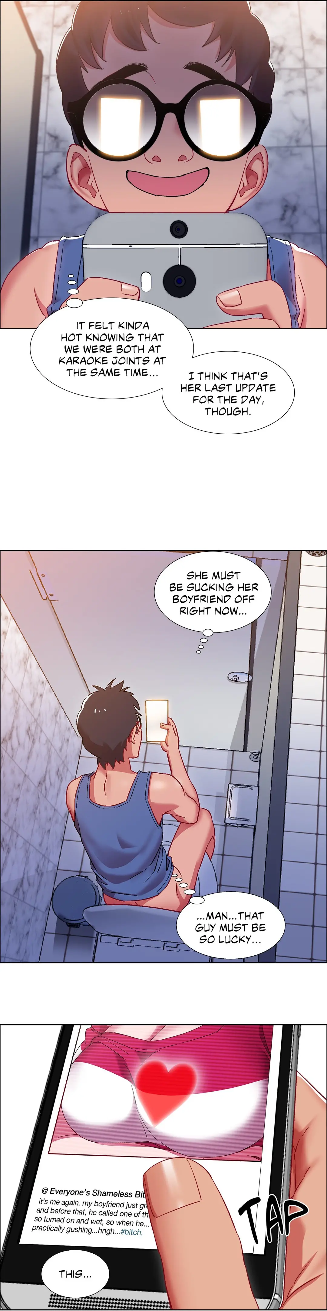 Rental Girls - Chapter 18 [photo 6] - MangaPorn