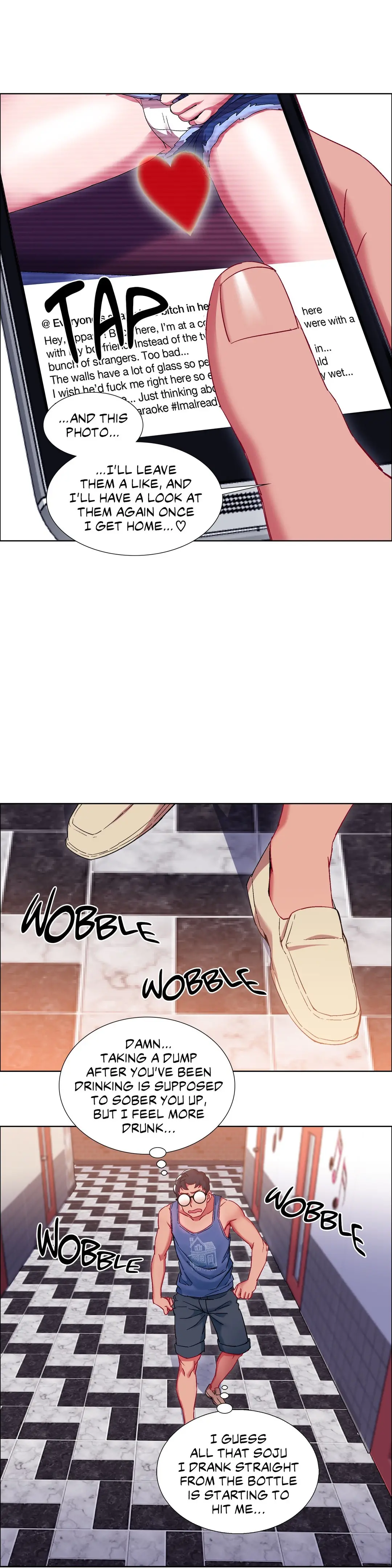 Rental Girls - Chapter 18 [photo 7] - MangaPorn