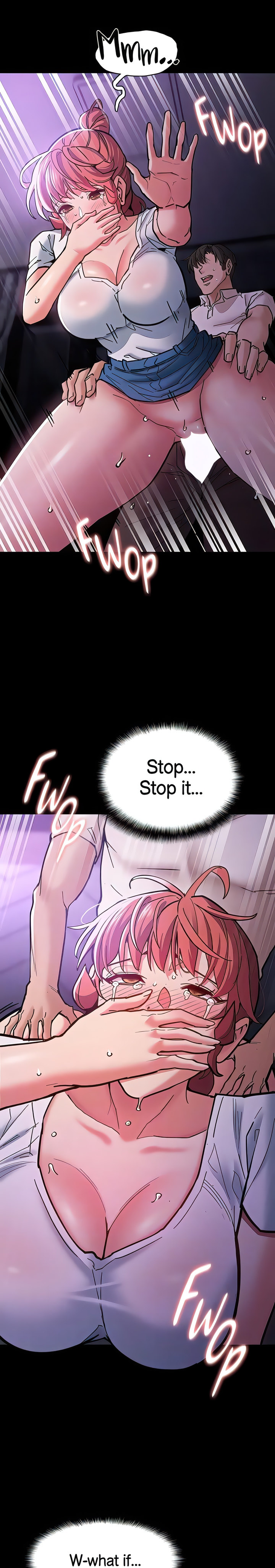 Pervert Diary - Chapter 21 [photo 6] - MangaPorn