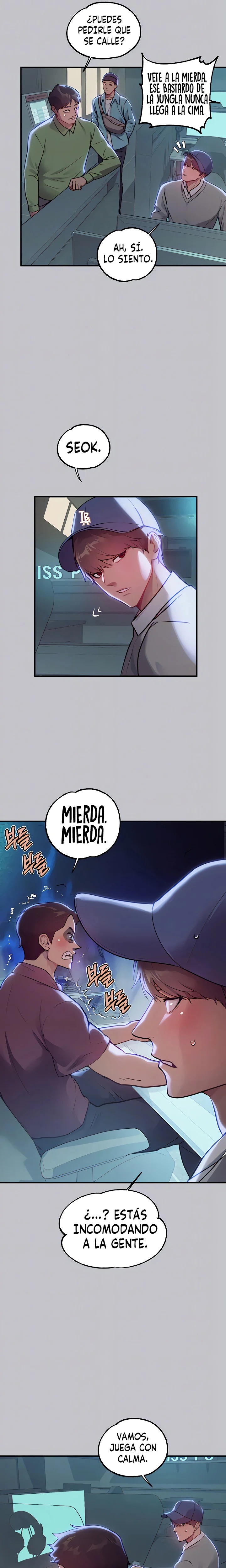 The Owner Of A Building Raw - Chapter 111 [photo 5] - MangaPorn