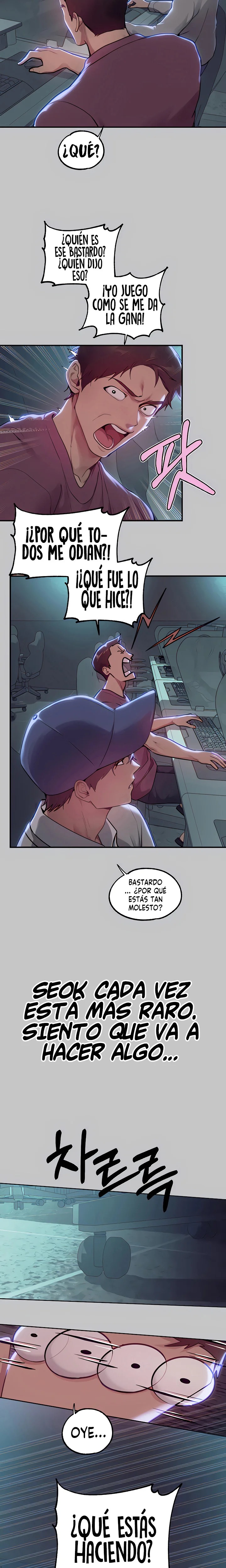 The Owner Of A Building Raw - Chapter 111 [photo 6] - MangaPorn