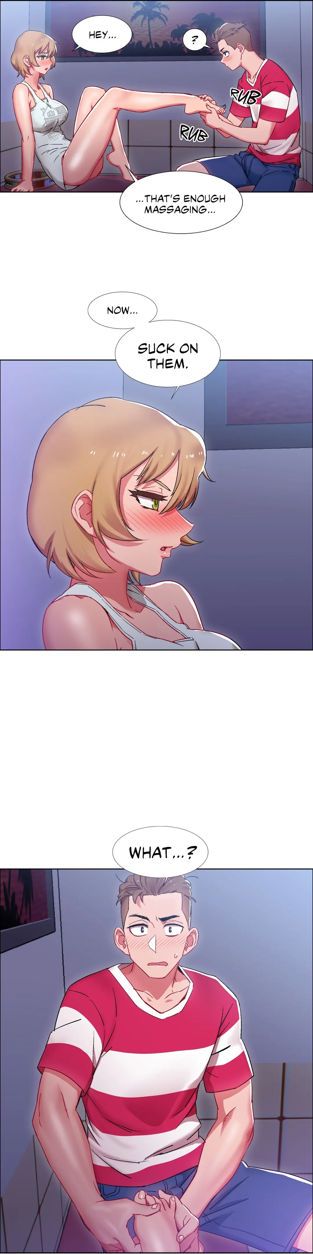 Rental Girls - Chapter 19 [photo 16] - MangaPorn