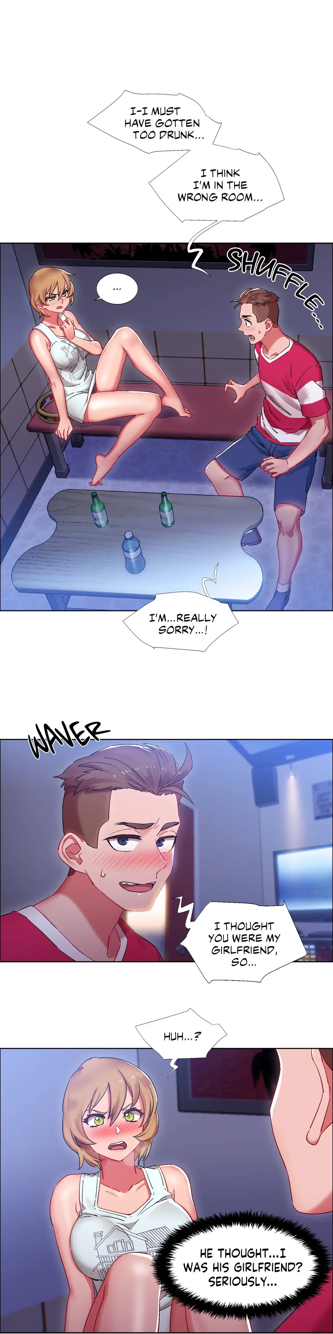 Rental Girls - Chapter 19 [photo 2] - MangaPorn