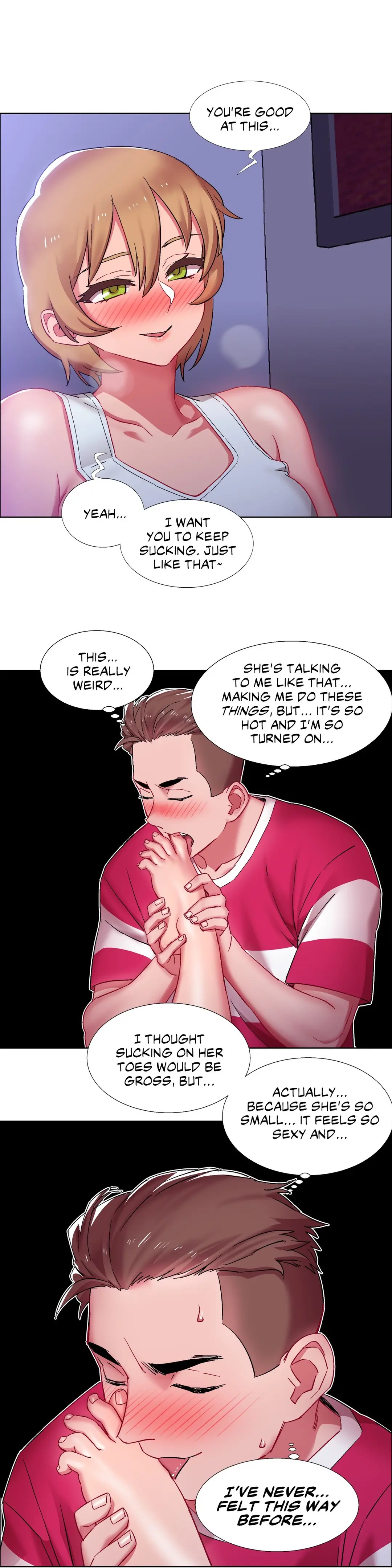 Rental Girls - Chapter 19 [photo 20] - MangaPorn