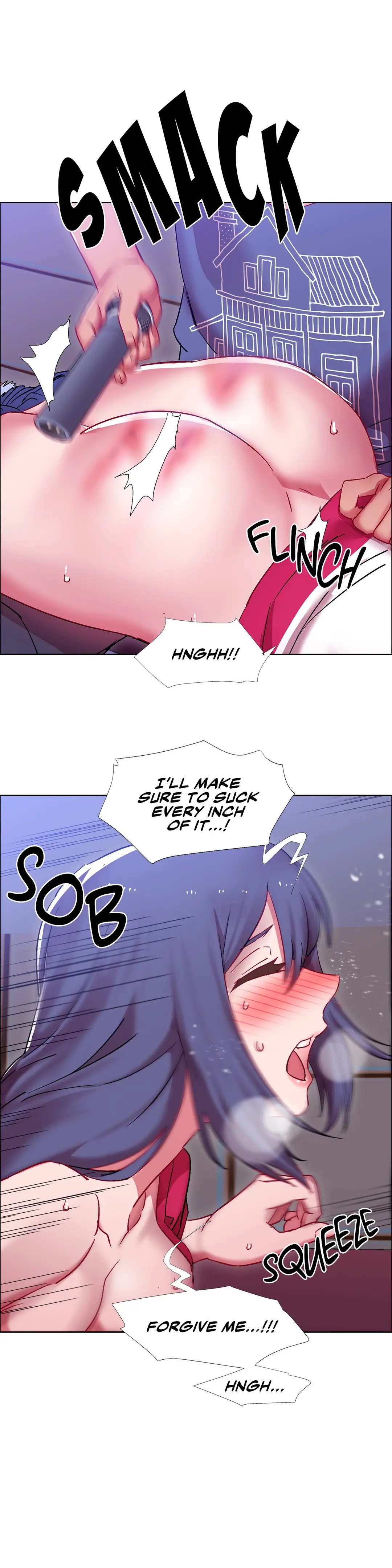 Rental Girls - Chapter 19 [photo 27] - MangaPorn