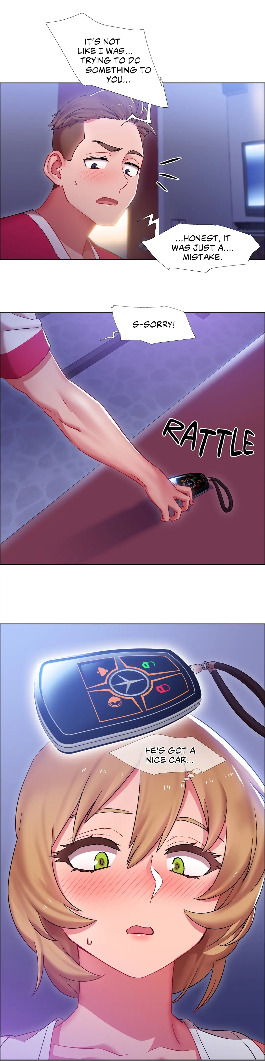 Rental Girls - Chapter 19 [photo 3] - MangaPorn