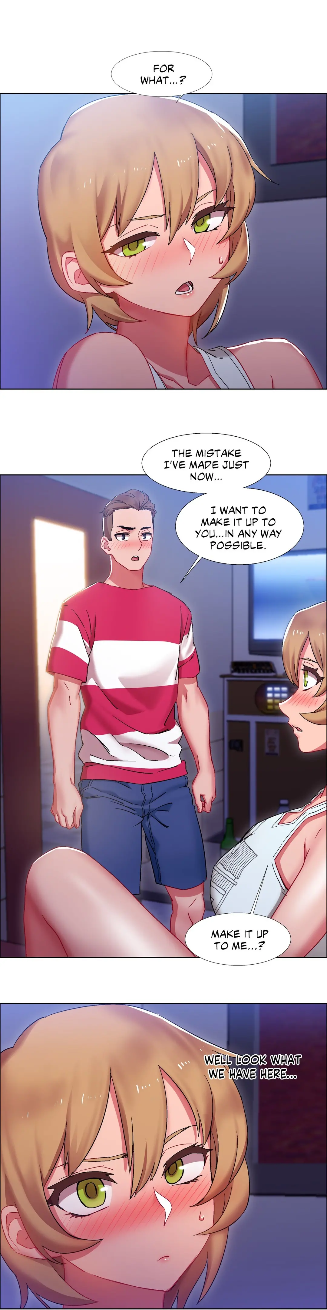 Rental Girls - Chapter 19 [photo 5] - MangaPorn