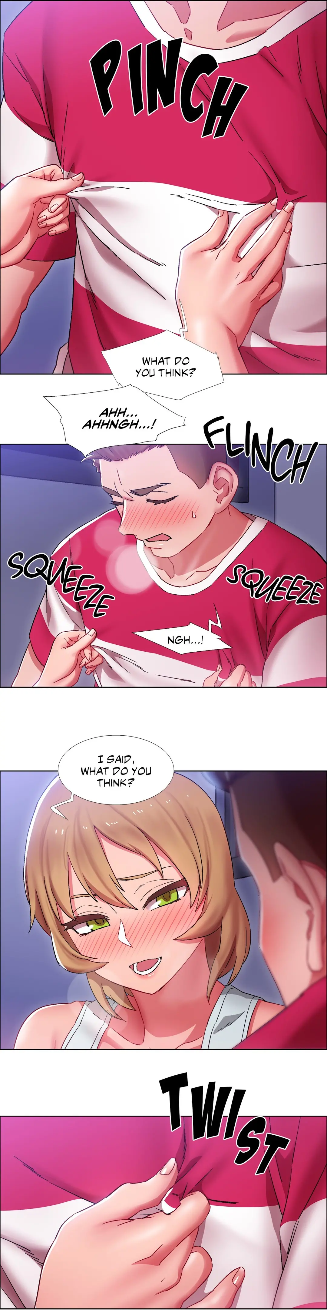 Rental Girls - Chapter 20 [photo 14] - MangaPorn