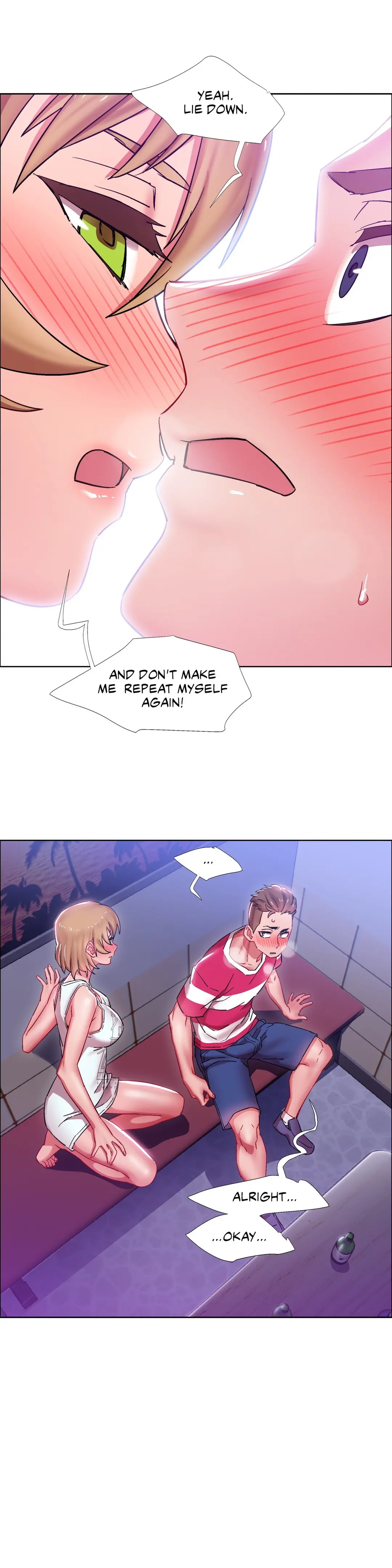 Rental Girls - Chapter 20 [photo 18] - MangaPorn