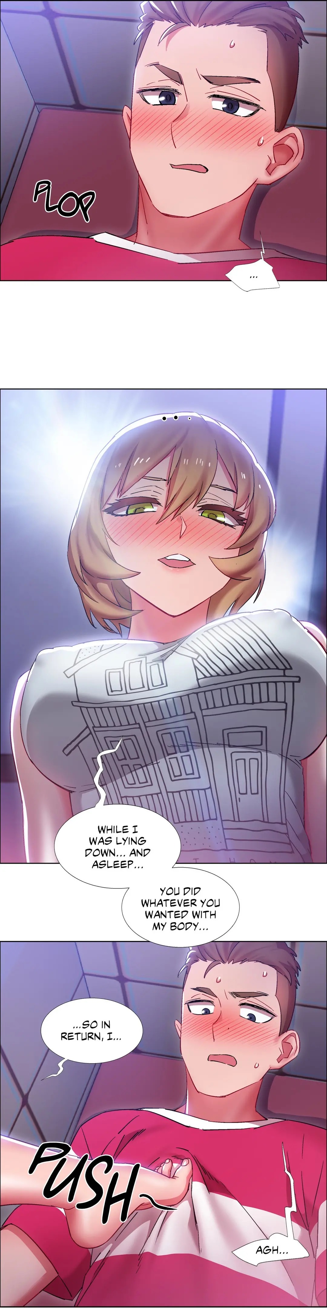 Rental Girls - Chapter 20 [photo 19] - MangaPorn