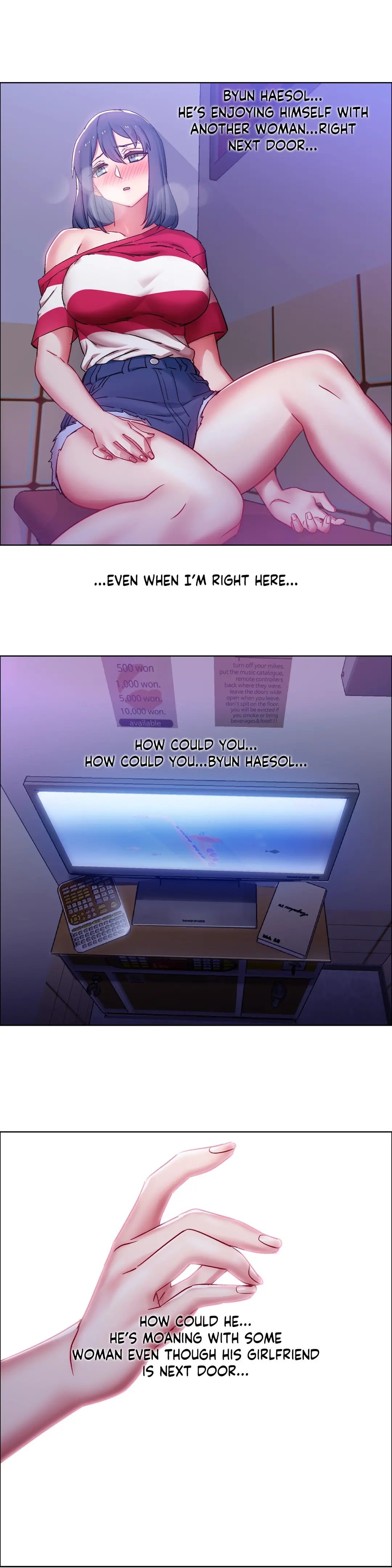 Rental Girls - Chapter 20 [photo 27] - MangaPorn