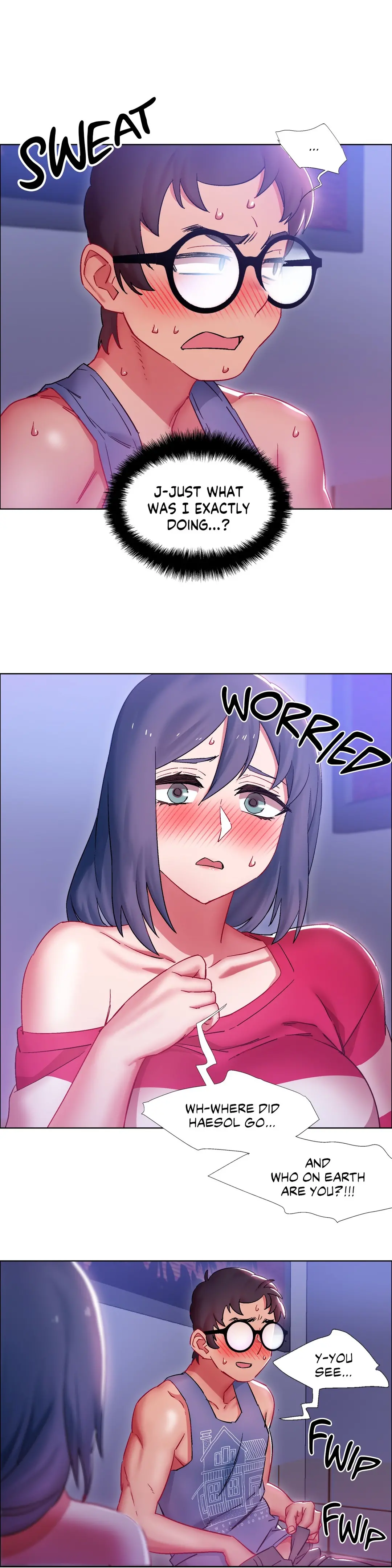 Rental Girls - Chapter 20 [photo 7] - MangaPorn