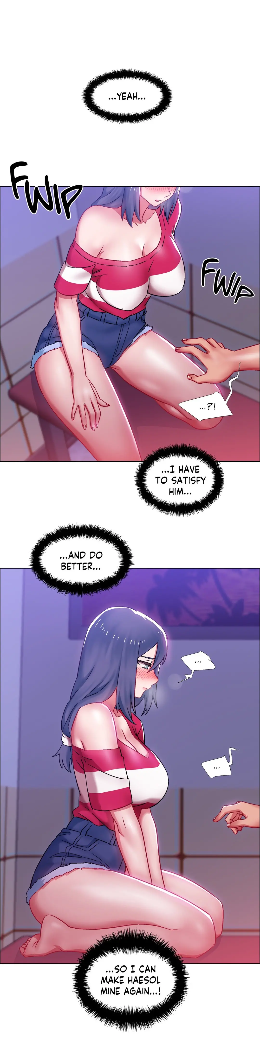 Rental Girls - Chapter 21 [photo 10] - MangaPorn