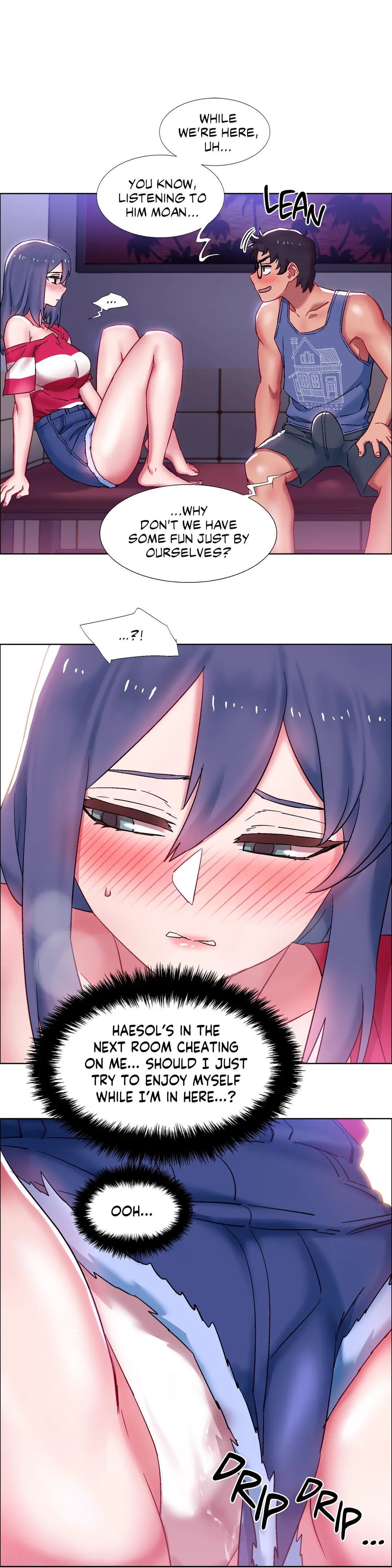 Rental Girls - Chapter 21 [photo 5] - MangaPorn