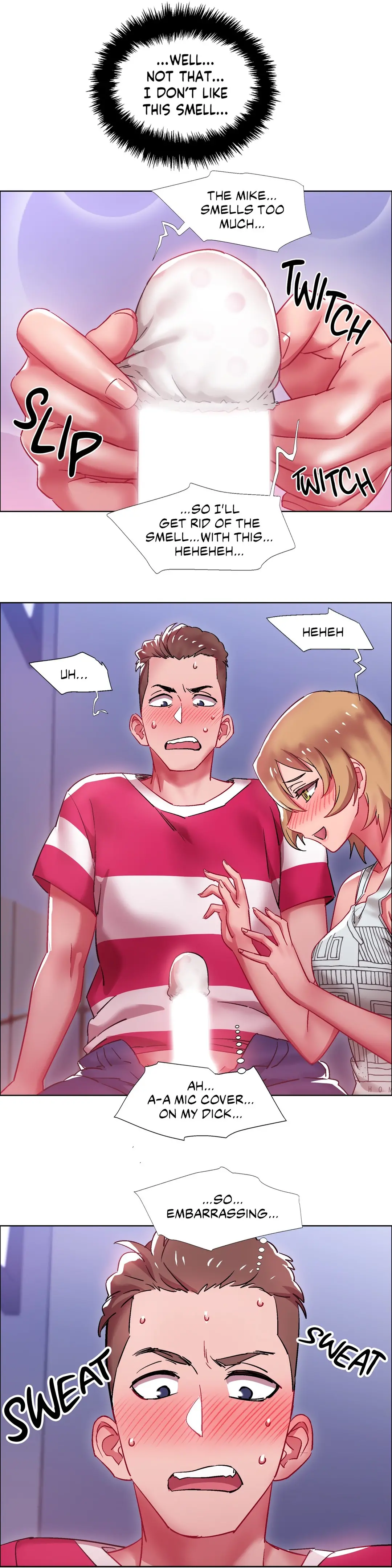 Rental Girls - Chapter 22 [photo 16] - MangaPorn