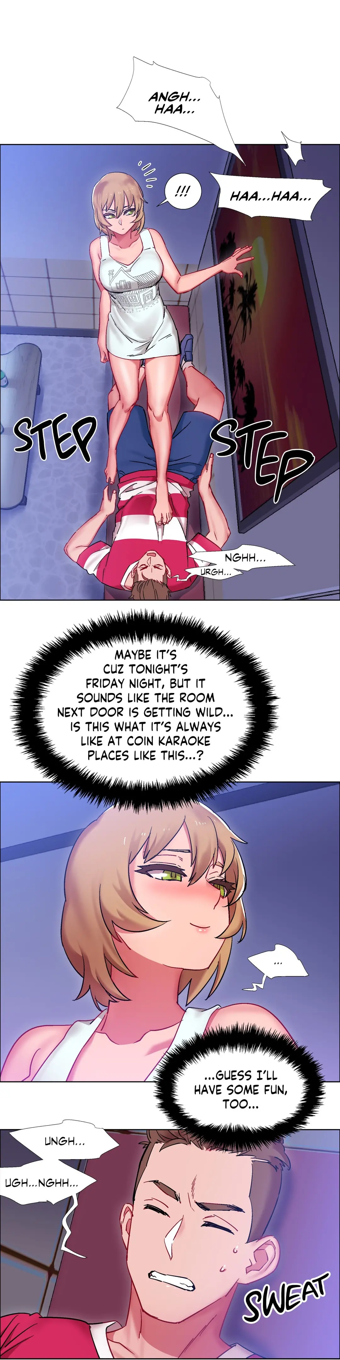 Rental Girls - Chapter 22 [photo 2] - MangaPorn