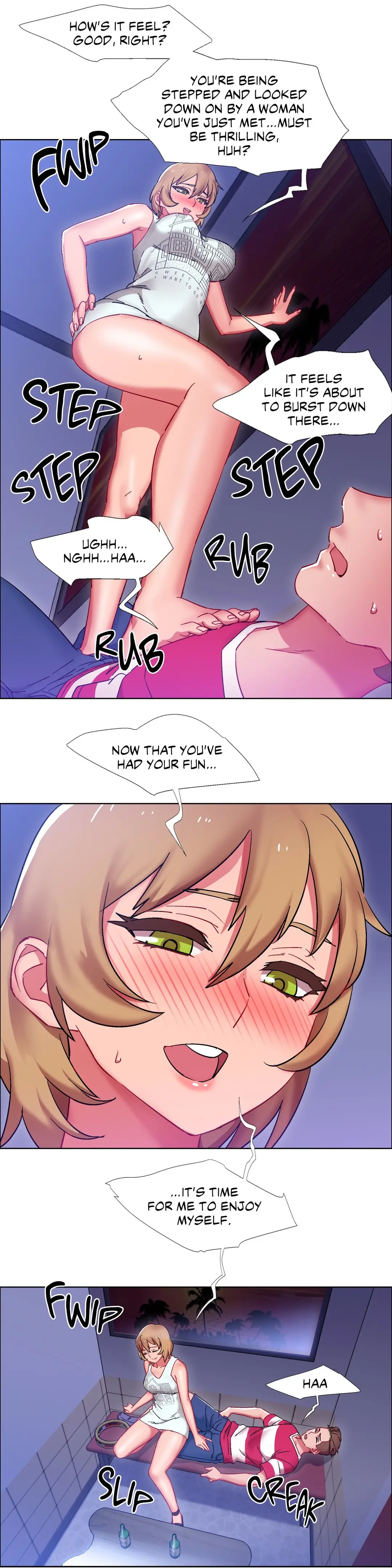 Rental Girls - Chapter 22 [photo 3] - MangaPorn