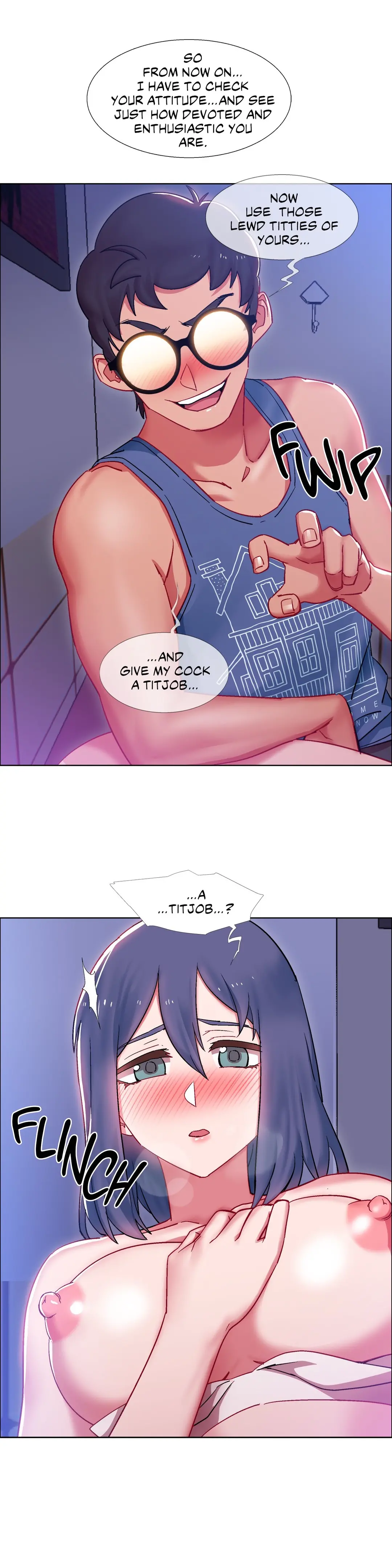 Rental Girls - Chapter 23 [photo 8] - MangaPorn