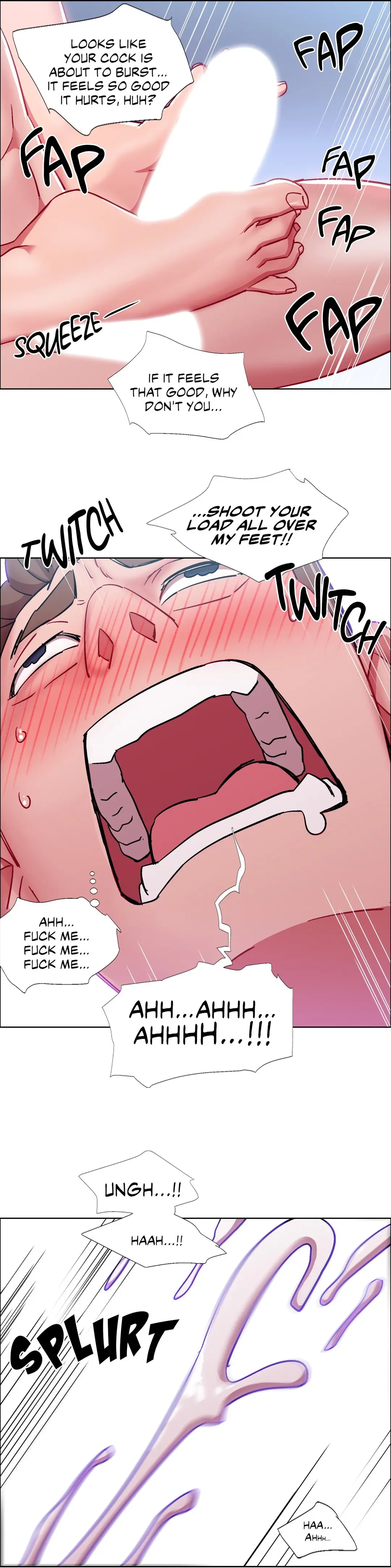 Rental Girls - Chapter 24 [photo 15] - MangaPorn