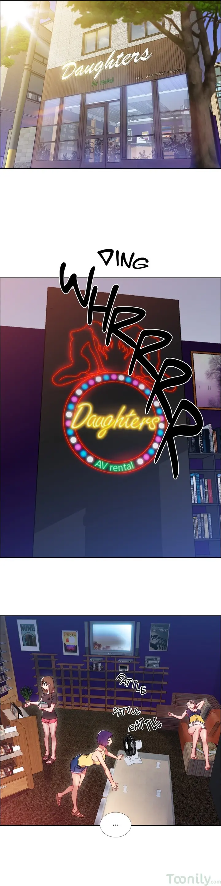 Rental Girls - Chapter 25 [photo 1] - MangaPorn