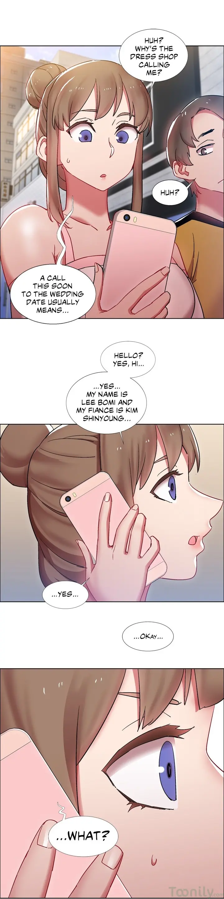 Rental Girls - Chapter 25 [photo 15] - MangaPorn