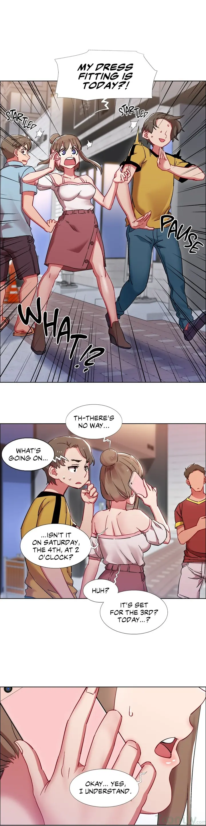 Rental Girls - Chapter 25 [photo 16] - MangaPorn