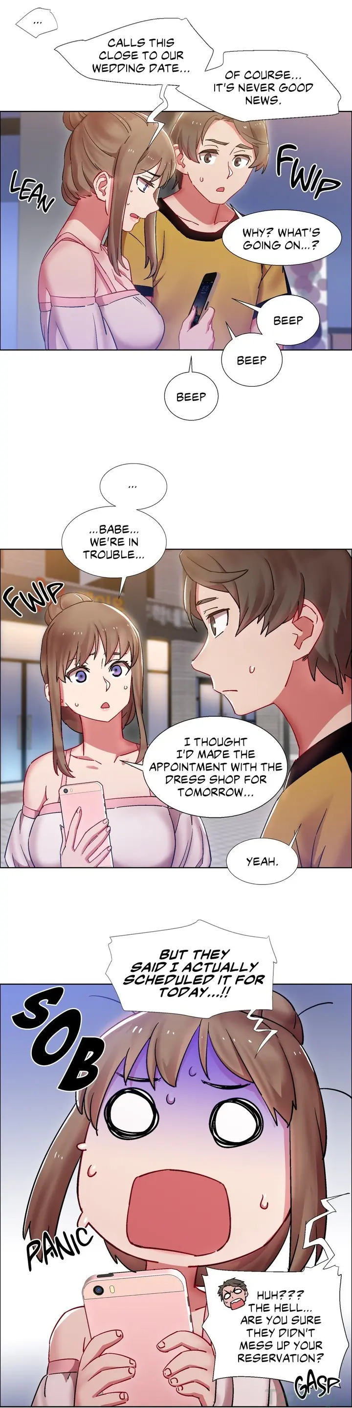 Rental Girls - Chapter 25 [photo 17] - MangaPorn