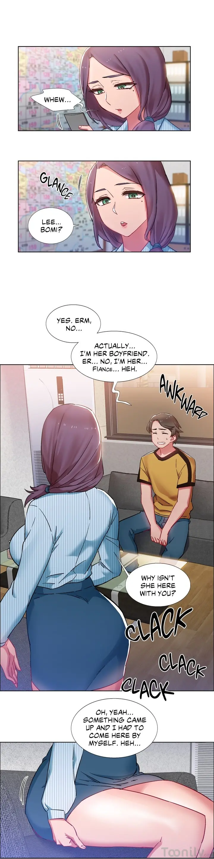 Rental Girls - Chapter 25 [photo 23] - MangaPorn