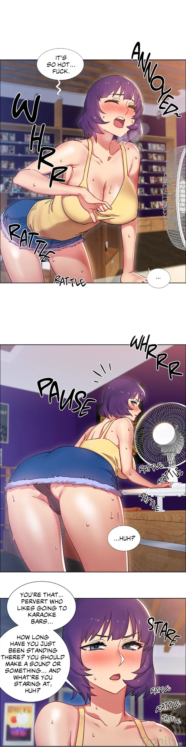 Rental Girls - Chapter 25 [photo 3] - MangaPorn