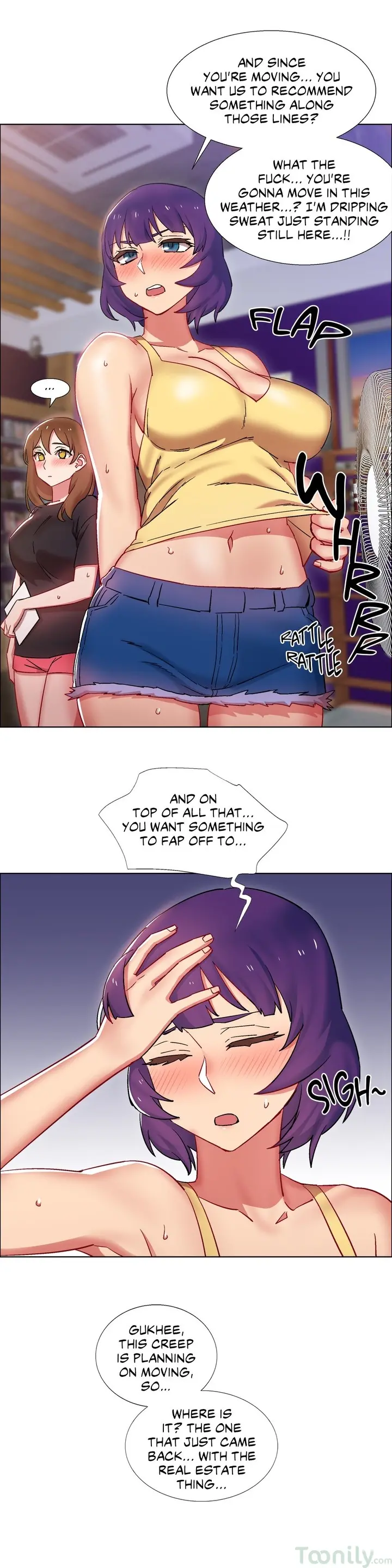 Rental Girls - Chapter 25 [photo 6] - MangaPorn