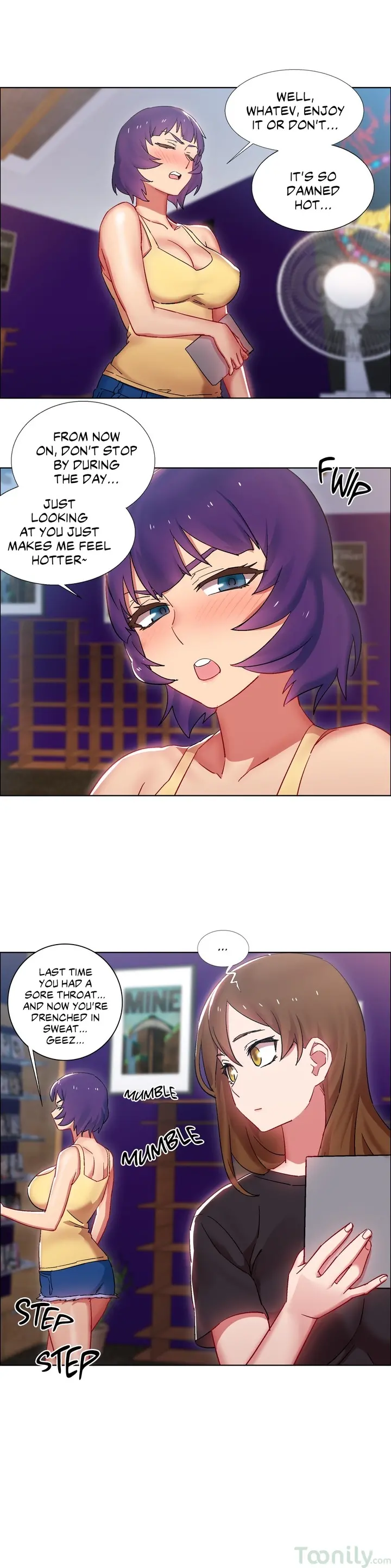 Rental Girls - Chapter 25 [photo 8] - MangaPorn