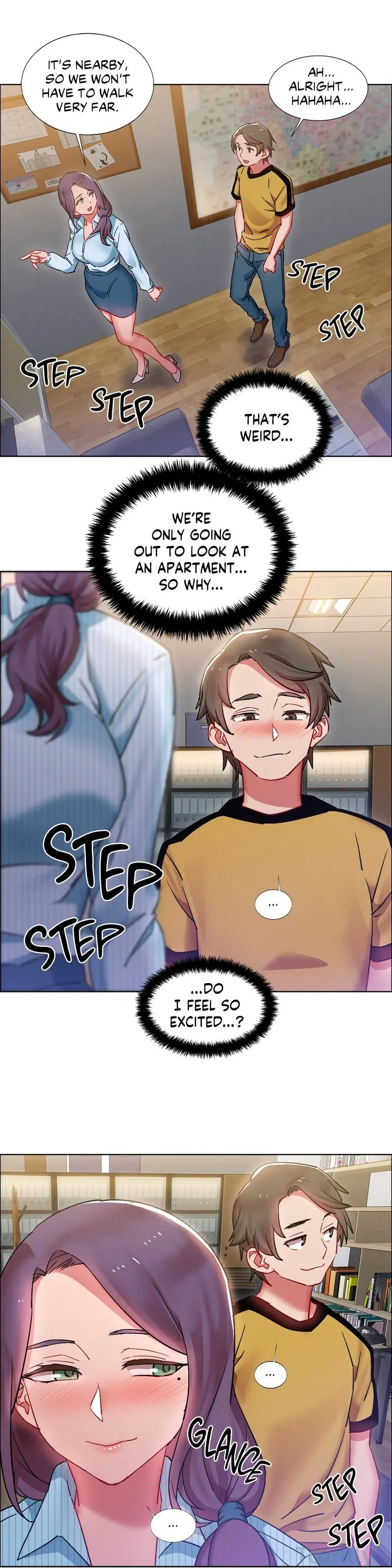 Rental Girls - Chapter 26 [photo 13] - MangaPorn