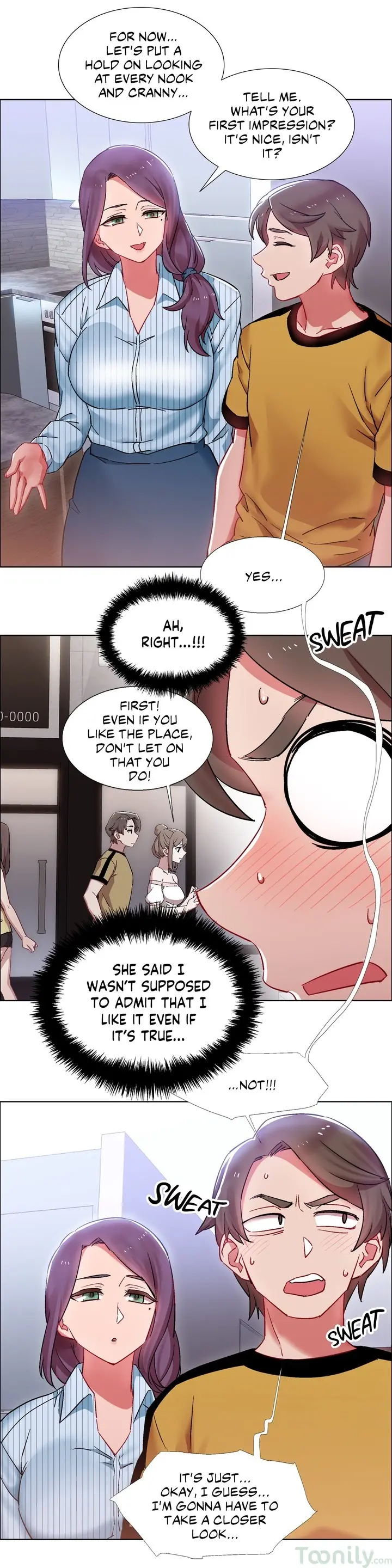 Rental Girls - Chapter 26 [photo 16] - MangaPorn