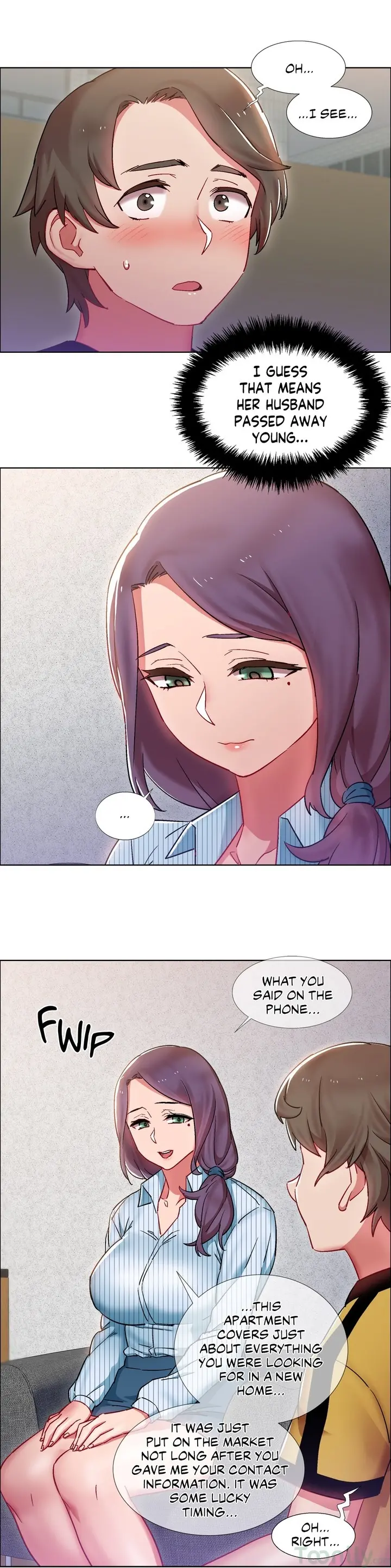 Rental Girls - Chapter 26 [photo 2] - MangaPorn