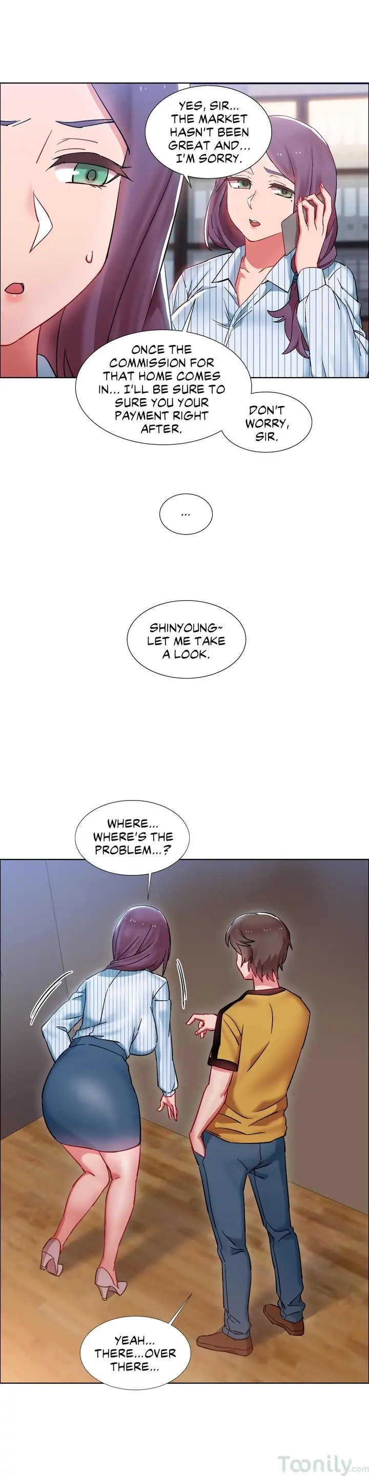 Rental Girls - Chapter 26 [photo 25] - MangaPorn