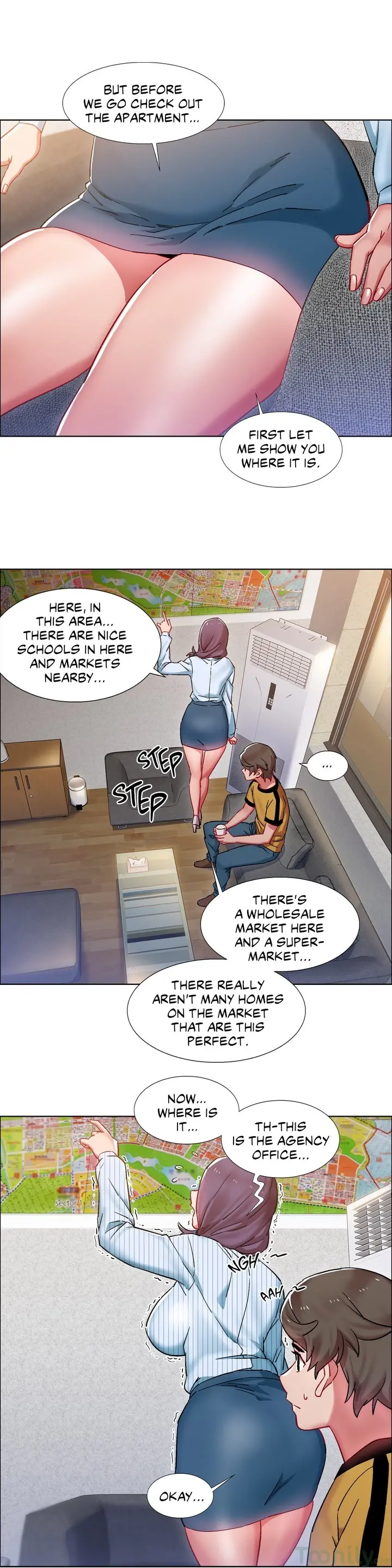 Rental Girls - Chapter 26 [photo 3] - MangaPorn