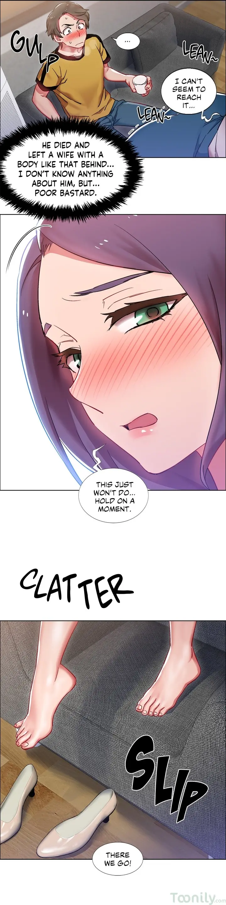 Rental Girls - Chapter 26 [photo 5] - MangaPorn