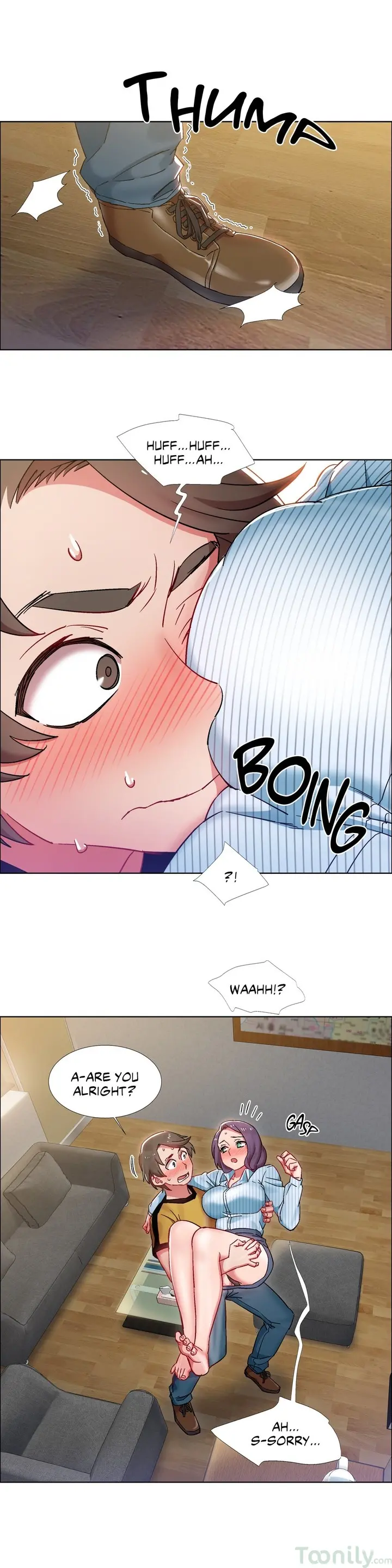 Rental Girls - Chapter 26 [photo 9] - MangaPorn