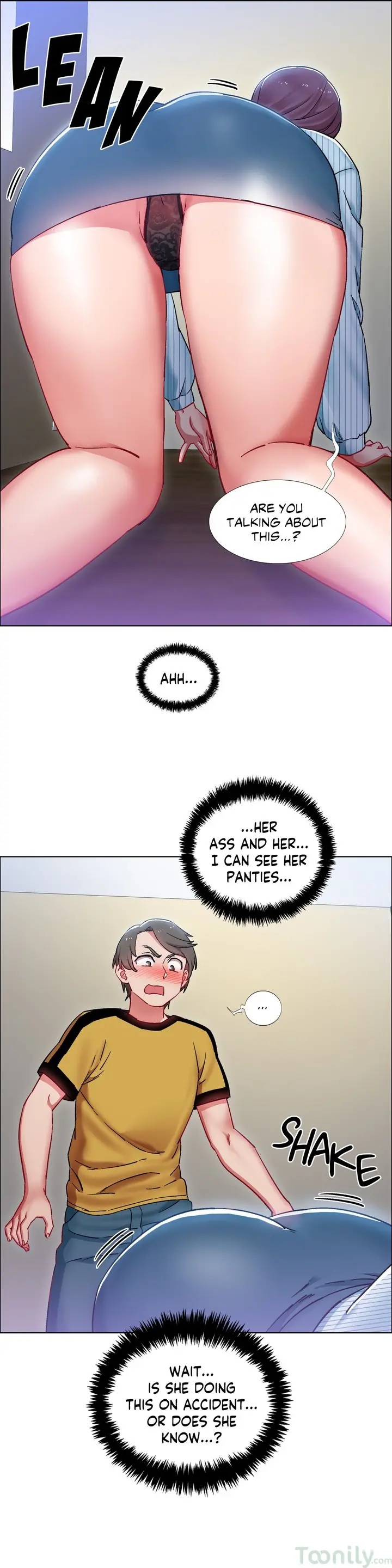 Rental Girls - Chapter 27 [photo 1] - MangaPorn