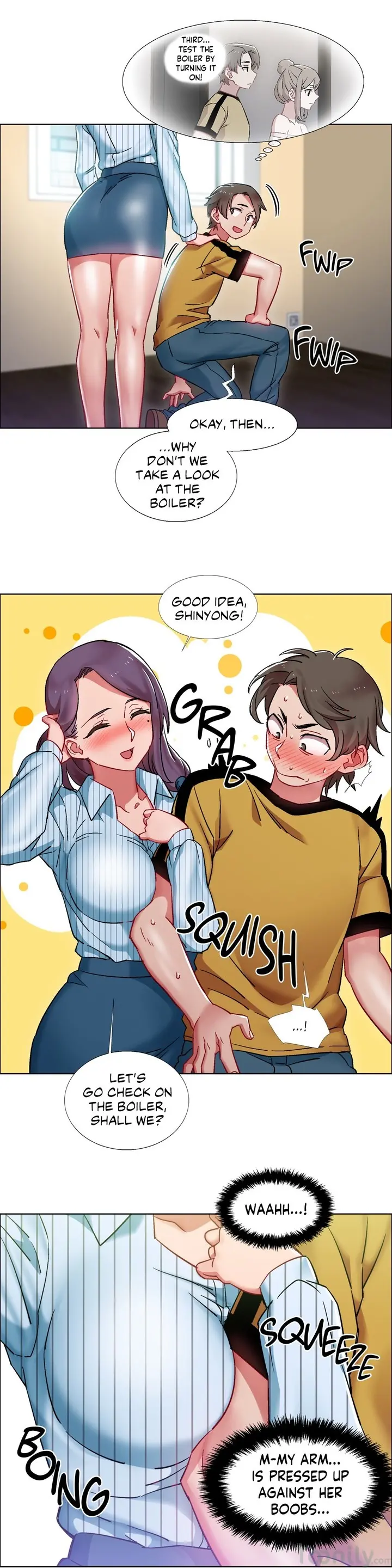 Rental Girls - Chapter 27 [photo 10] - MangaPorn