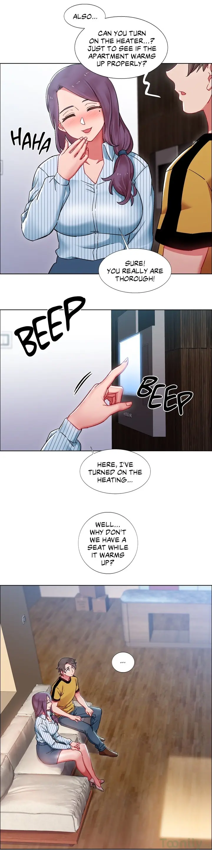 Rental Girls - Chapter 27 [photo 12] - MangaPorn