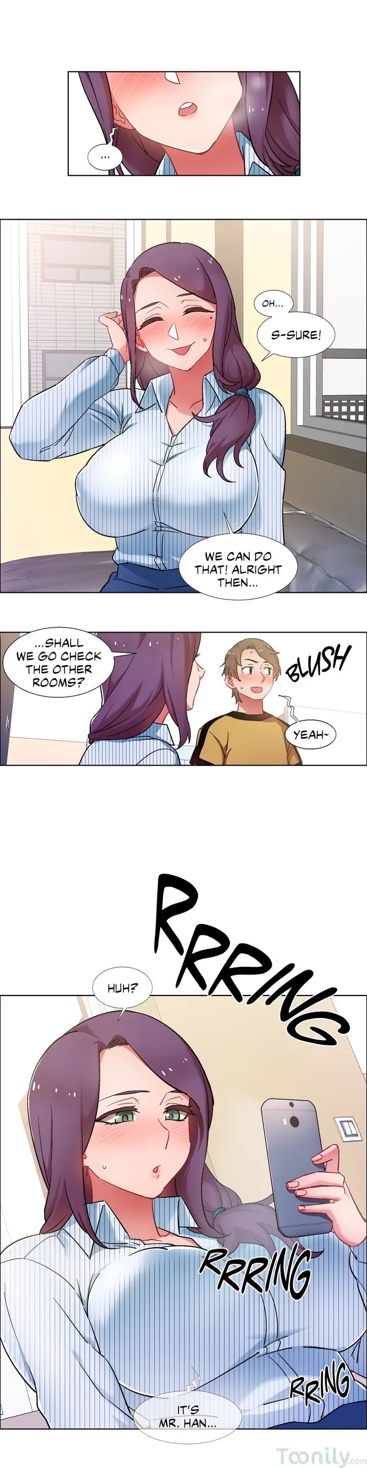 Rental Girls - Chapter 27 [photo 17] - MangaPorn