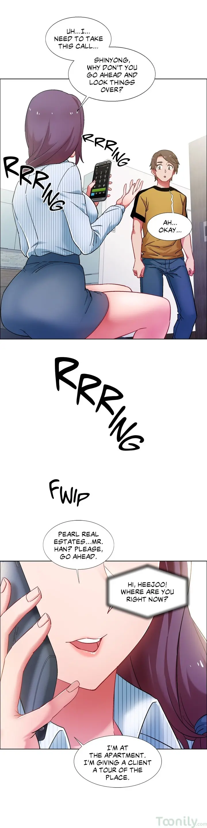 Rental Girls - Chapter 27 [photo 18] - MangaPorn